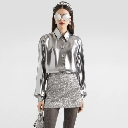 발렌티노 여성 숏 스커트 - Valentino Womens Short Skirt - vac13927x