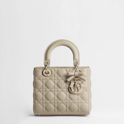 디올 여성 레이디 스몰 백 - Dior Womens Lady Dior Small Bag - dib14803x