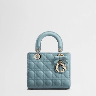 디올 여성 레이디 스몰 백 - Dior Womens Lady Dior Small Bag - dib14806x