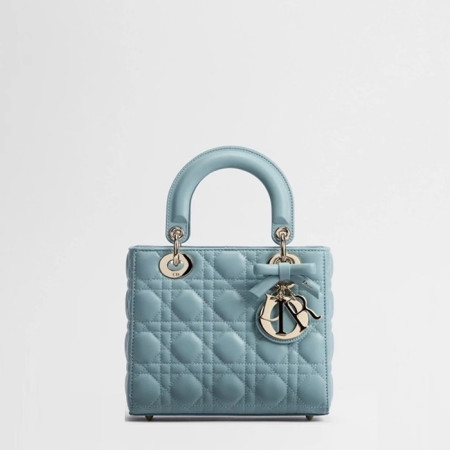 디올 여성 레이디 스몰 백 - Dior Womens Lady Dior Small Bag - dib14806x