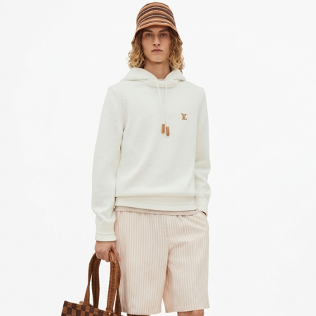 루이비통 남성 클래식 후드티 - Louis vuitton Mens Classic Hooded - lvc13935x