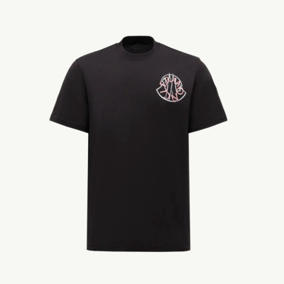 몽클레어 남성 반팔 티셔츠 - Moncler Mens Round Tshirt - moc13946x