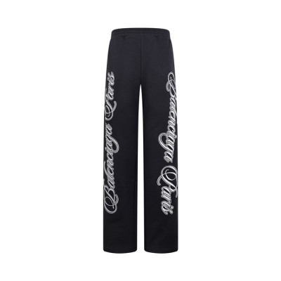발렌시아가 남성 스웻 팬츠 - Balenciaga Mens Sweat Pants - bac13953x