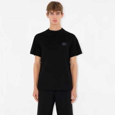 버버리 남성 라운드 반팔 티셔츠 - Burberry Mens Round Tshirt - buc13958x