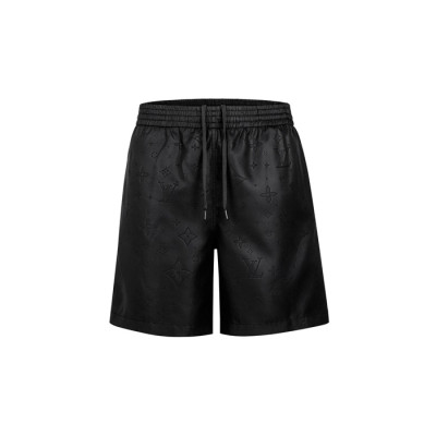 루이비통 남성 실크 쇼츠 - Louis vuitton Mens Silk Shorts - lvc13962x