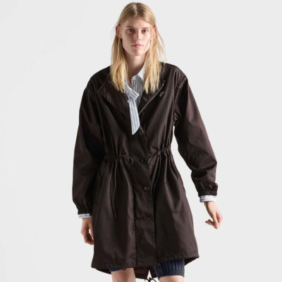 프라다 여성 방풍 자켓 - Prada Womens Windproof Jacket - prc13974x