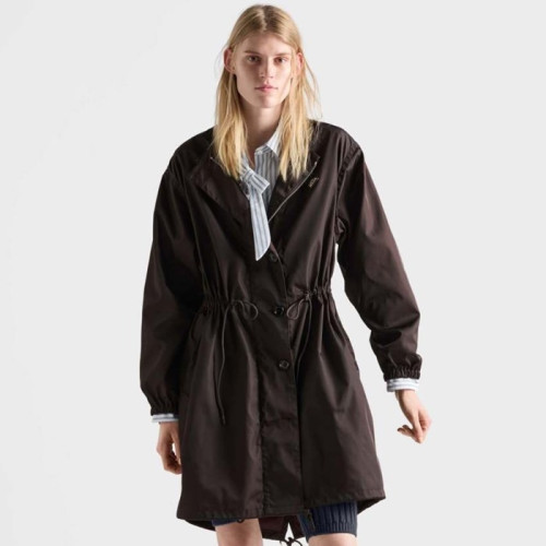 프라다 여성 방풍 자켓 - Prada Womens Windproof Jacket - prc13974x