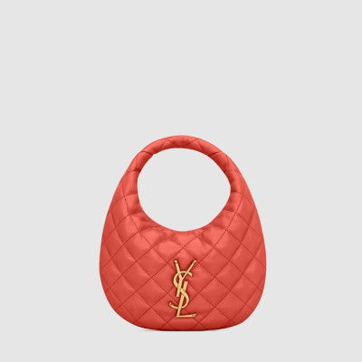 입생로랑 여성 퀼팅 이카리노 백 - Saint Laurent Womens Quilted Icarino Bag - ysb14809x