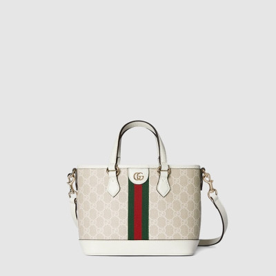 구찌 여성 스몰 토트백 - Gucci Womens Small Tote Bag - gub14811x