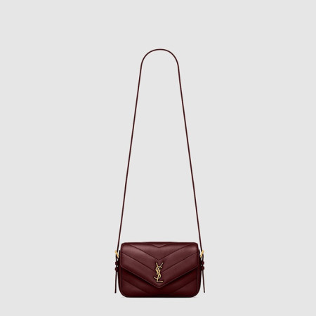 입생로랑 여성 루루 토이 백 - Saint Laurent Womens Loulou Toy Bag - ysb14820x