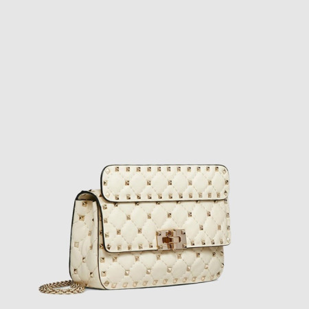 발렌티노 여성 스몰 브이슬링 탑 핸들 백 - Valentino Womens Small V-Sling Top Handle Bag - vab14840x