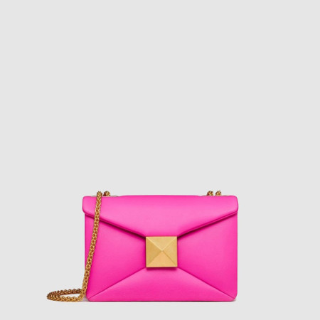 발렌티노 여성 원 스터드 체인 백 - Valentino Womens One Stud Chain Bag - vab14849x