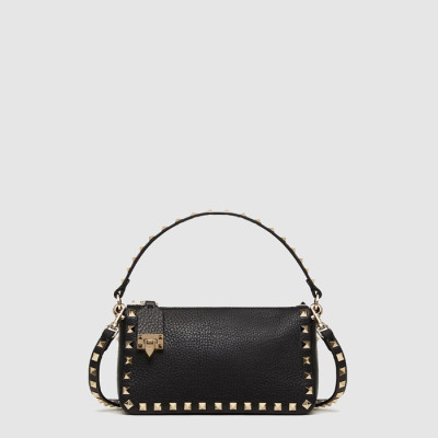 발렌티노 여성 스몰 락스터드 백 - Valentino Womens Small Rockstud Bag - vab14856x