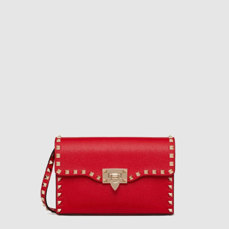 발렌티노 여성 스몰 락스터드 백 - Valentino Womens Small Rockstud Bag - vab14899x