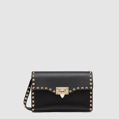 발렌티노 여성 스몰 락스터드 백 - Valentino Womens Small Rockstud Bag - vab14905x