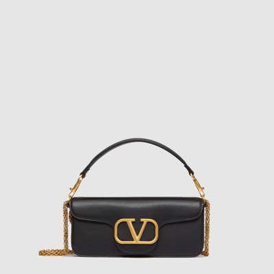 발렌티노 여성 가라바니 로코 숄더백 - Valentino Womens Garavani Rocco Shoulder Bag - vab14913x
