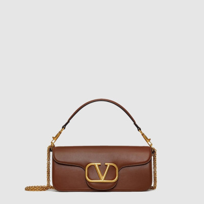 발렌티노 여성 가라바니 로코 숄더백 - Valentino Womens Garavani Rocco Shoulder Bag - vab14914x