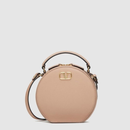 발렌티노 여성 브이로고 미니백 - Valentino Womens V-Logo Mini Bag - vab14921x