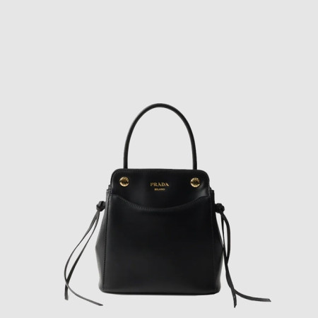 프라다 여성 미니 가죽 핸드백 1BA496 - Prada Womens Mini Leather Handbag - prb14926x