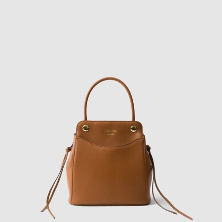 프라다 여성 미니 가죽 핸드백 1BA496 - Prada Womens Mini Leather Handbag - prb14927x