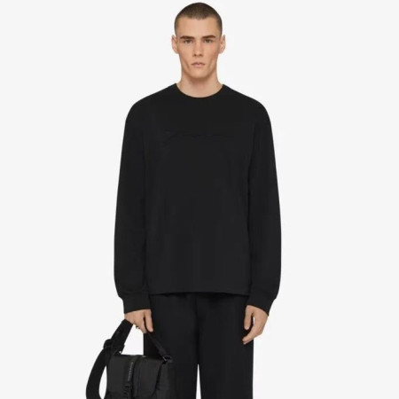 지방시 남성 라운드 맨투맨 - Givenchy Mens Round Tshirt - gic13988x