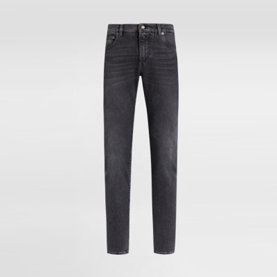 돌체앤가바나 남성 클래식 청바지 - Dolce&Gabbana Mens Classic Jeans - doc13990x