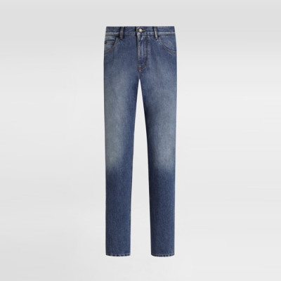 돌체앤가바나 남성 클래식 청바지 - Dolce&Gabbana Mens Classic Jeans - doc13991x