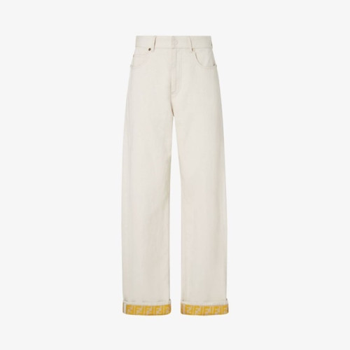 펜디 여성 클래식 청바지 - Fendi Womens Classic Jeans - fec14007x