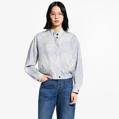루이비통 여성 캐쥬얼 재킷 - Louis vuitton Womens Casual Jacket - lvc14014x