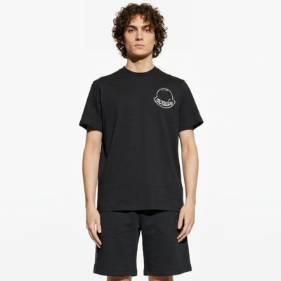 몽클레어 남성 반팔 티셔츠 - Moncler Mens Round Tshirt - moc14017x