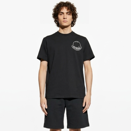 몽클레어 남성 반팔 티셔츠 - Moncler Mens Round Tshirt - moc14017x