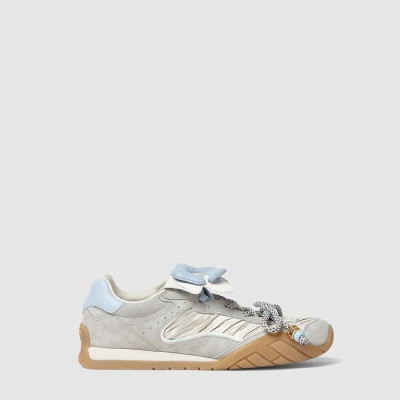 펜디 여성 웨이브 펄스 스니커즈 - Fendi Womens Wave Pulse Sneakers - fes13682x