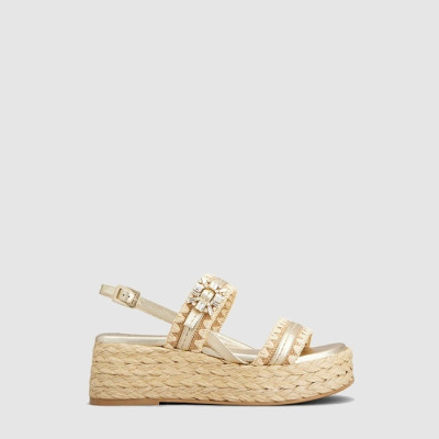 로저비비에 여성 웨지 샌들 - Roger Vivier Womens Wedge Sandals - ros13689x