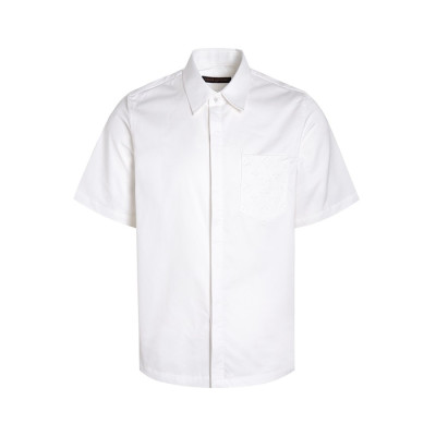 루이비통 남성 반팔 셔츠 - Louis vuitton Mens Polo Shirts - lvc14032x