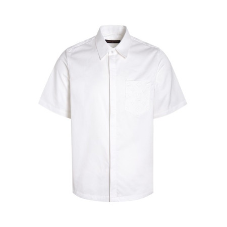 루이비통 남성 반팔 셔츠 - Louis vuitton Mens Polo Shirts - lvc14032x
