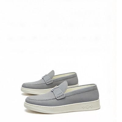 루이비통 남성 LV 리조트 로퍼 - Louis vuitton Mens LV Resort Loafer - lvs13693x