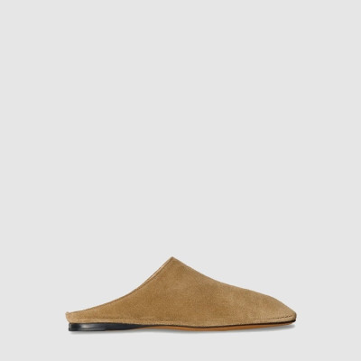 더 로우 여성 파이퍼 슬라이드 - The Row Womens Piper Slide - ths13707x