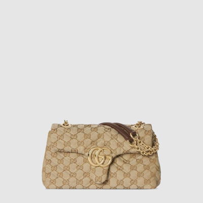 구찌 여성 스몰 마틀라세 숄더백 - Gucci Womens Small Matelasse Shoulder Bag - gub14947x