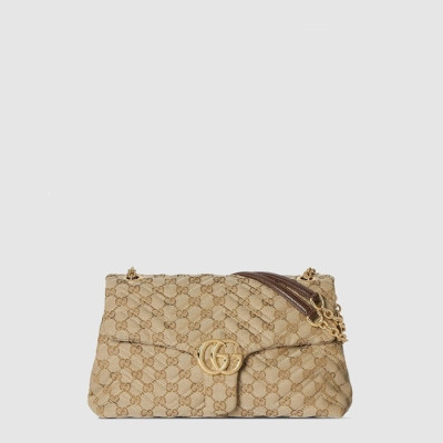 구찌 여성 미디엄 숄더백 - Gucci Womens Medium Shoulder Bag - gub14949x