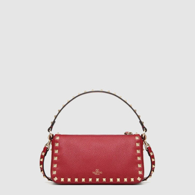 발렌티노 여성 스몰 락스터드 백 - Valentino Womens Small Rockstud Bag - vab14957x
