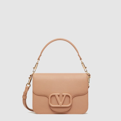발렌티노 여성 가라바니 로코 숄더백 - Valentino Womens Garavani Rocco Shoulder Bag - vab14968x