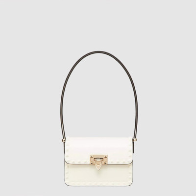 발렌티노 여성 가라바니 락스터드 숄더백 - Valentino Womens Garavani Rockstud Shoulder Bag - vab14974x
