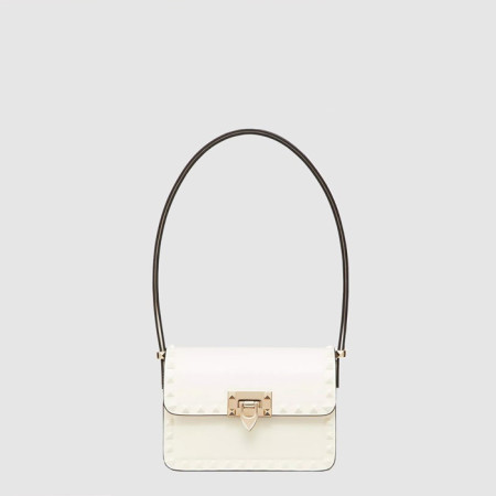 발렌티노 여성 가라바니 락스터드 숄더백 - Valentino Womens Garavani Rockstud Shoulder Bag - vab14974x