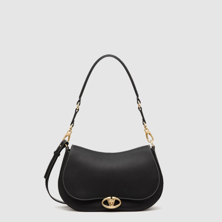 발렌티노 여성 가라바니 오벌 미디엄 숄더백 - Valentino Womens Garavani Oval Medium Shoulder Bag - vab14988x