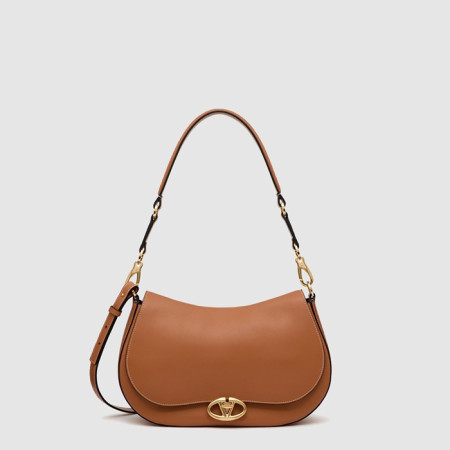 발렌티노 여성 가라바니 오벌 미디엄 숄더백 - Valentino Womens Garavani Oval Medium Shoulder Bag - vab14989x