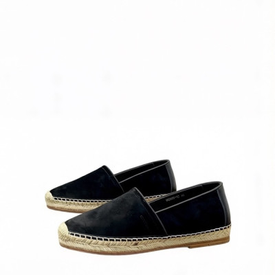 브루넬로쿠치넬리 남성 스웨이드 에스파듀 - Brunello Cucinelli Mens Suede Espadrilles - brs13730x