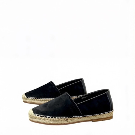 브루넬로쿠치넬리 남성 스웨이드 에스파듀 - Brunello Cucinelli Mens Suede Espadrilles - brs13730x