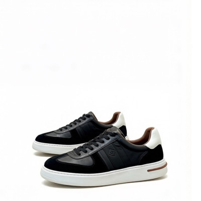 로로피아나 남성 테니스 워크 스니커즈 - Loro Piana Mens Tennis Walk Sneakers - lps13733x
