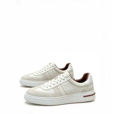 로로피아나 남성 테니스 워크 스니커즈 - Loro Piana Mens Tennis Walk Sneakers - lps13735x