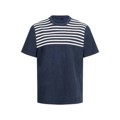 프라다 남성 라운드 반팔티 - Prada Mens Round Tshirt - prc14081x